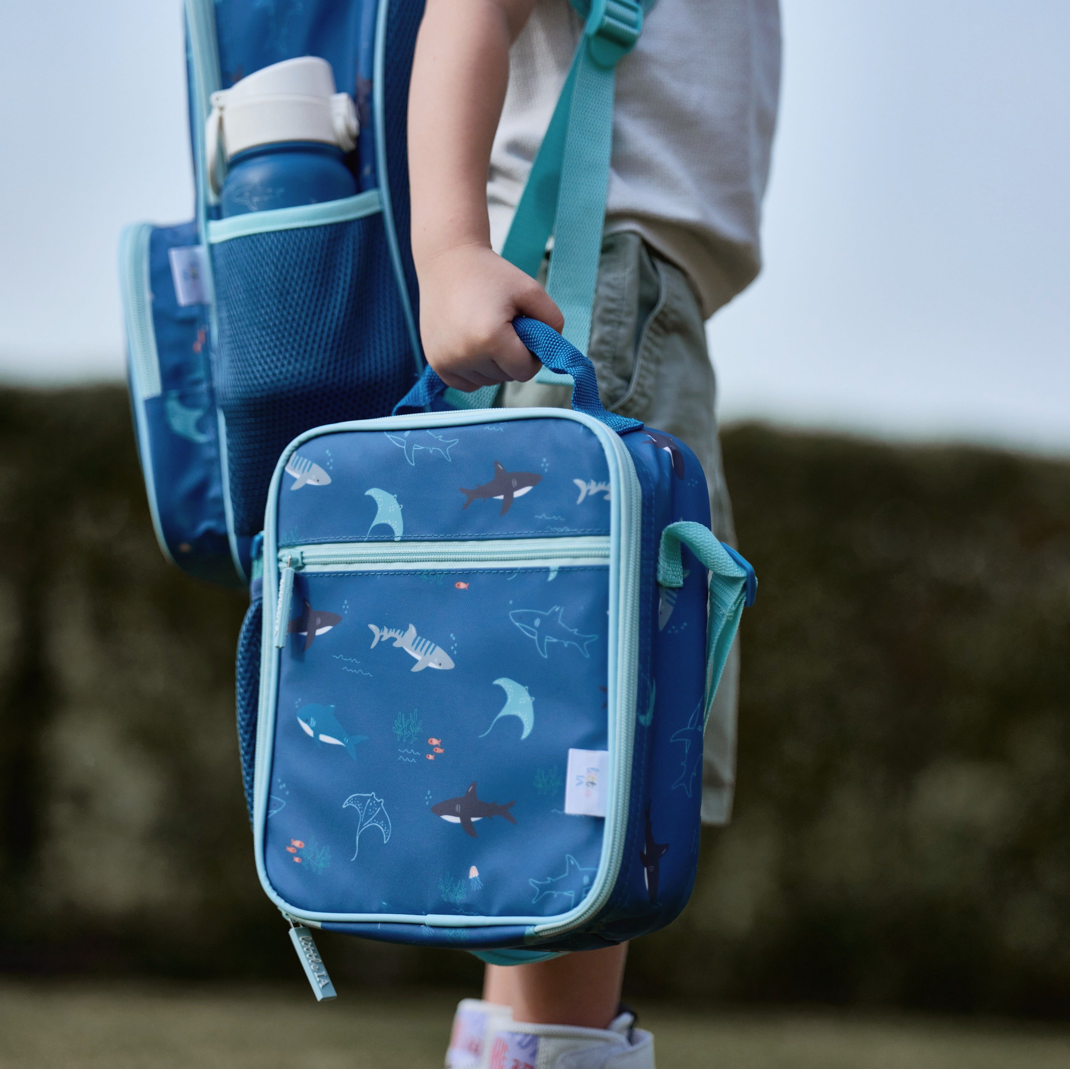 Open Water Lunch Bag