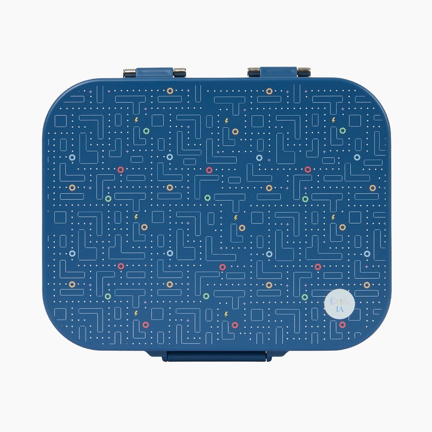 Gamer Stainless Steel Lunchbox