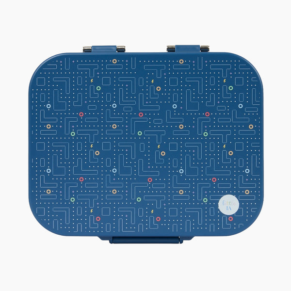 Gamer Stainless Steel Lunchbox