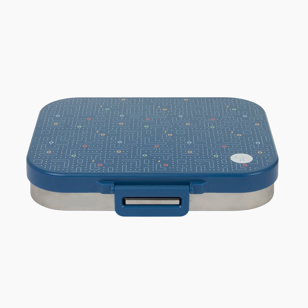 Gamer Stainless Steel Lunchbox