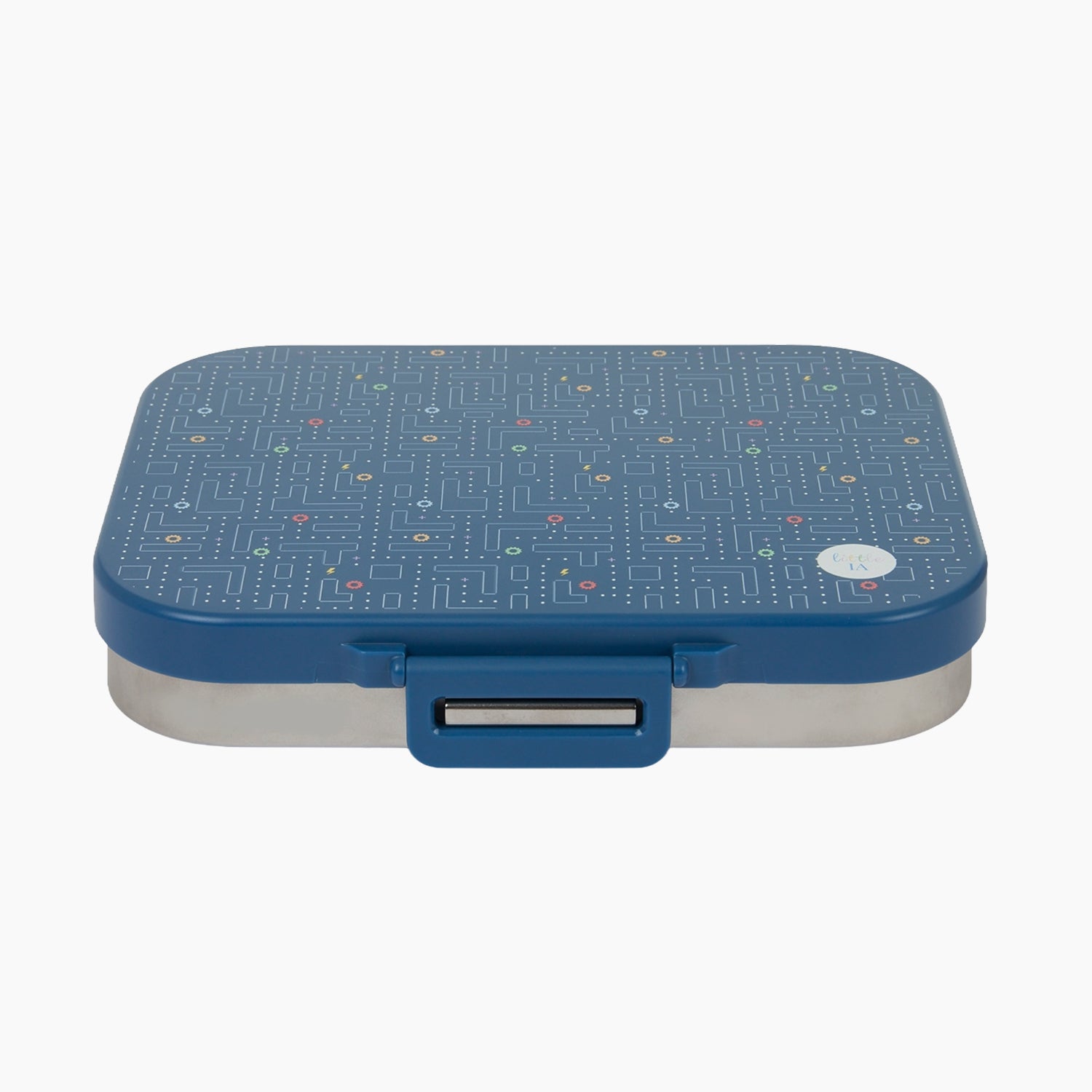 Gamer Stainless Steel Lunchbox