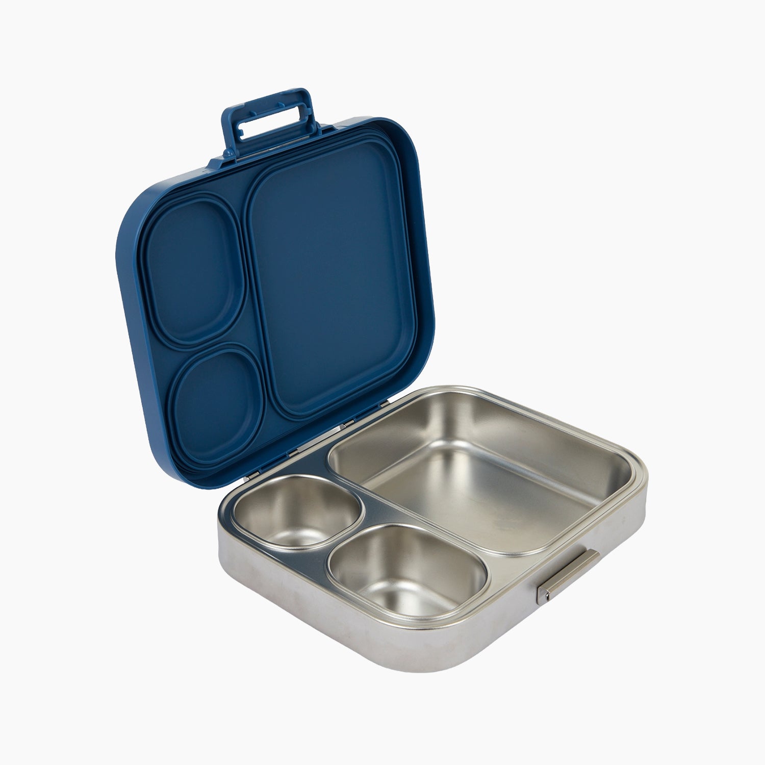 Gamer Stainless Steel Lunchbox