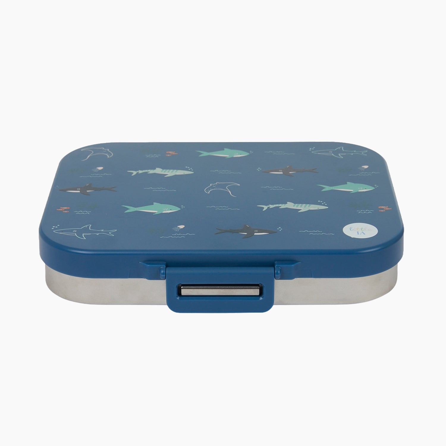 Open Water Stainless Lunchbox