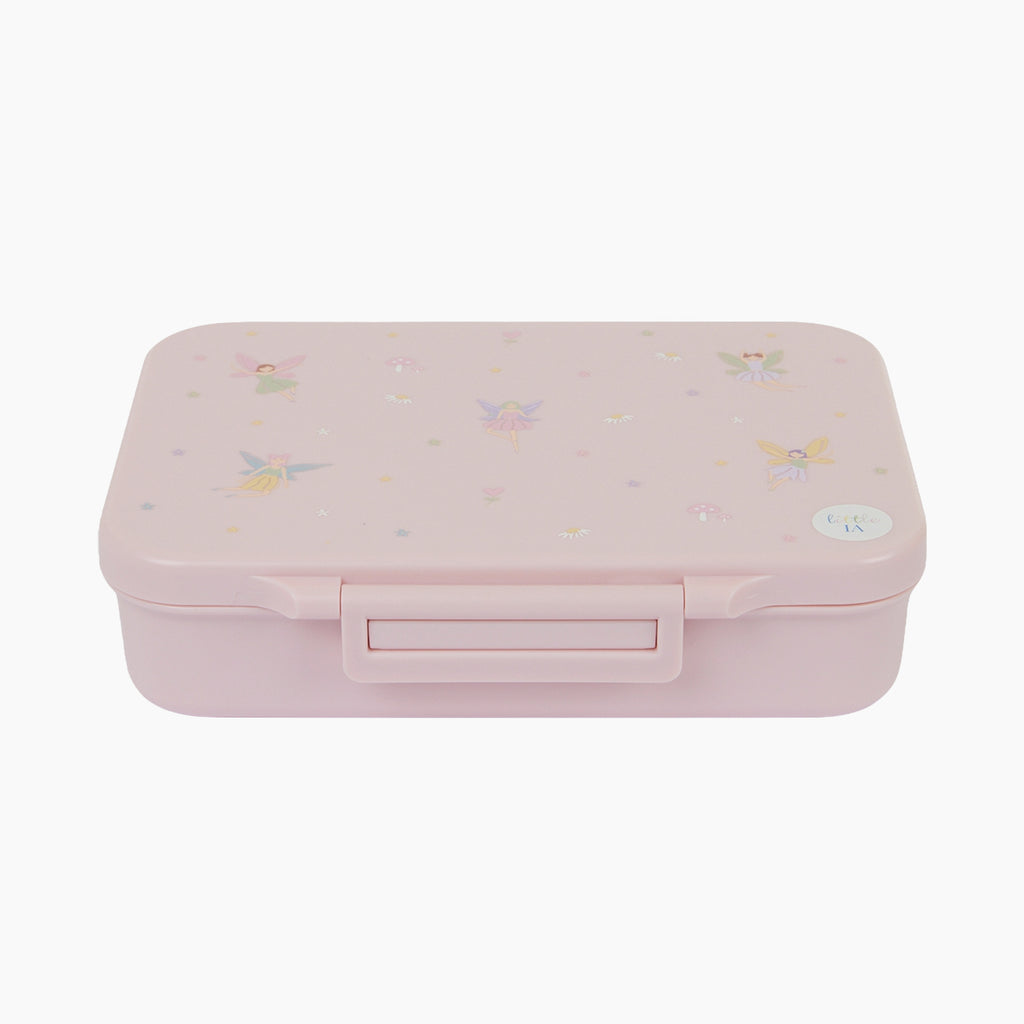 Fairyland Tritan Lunchbox - 4 Compartments