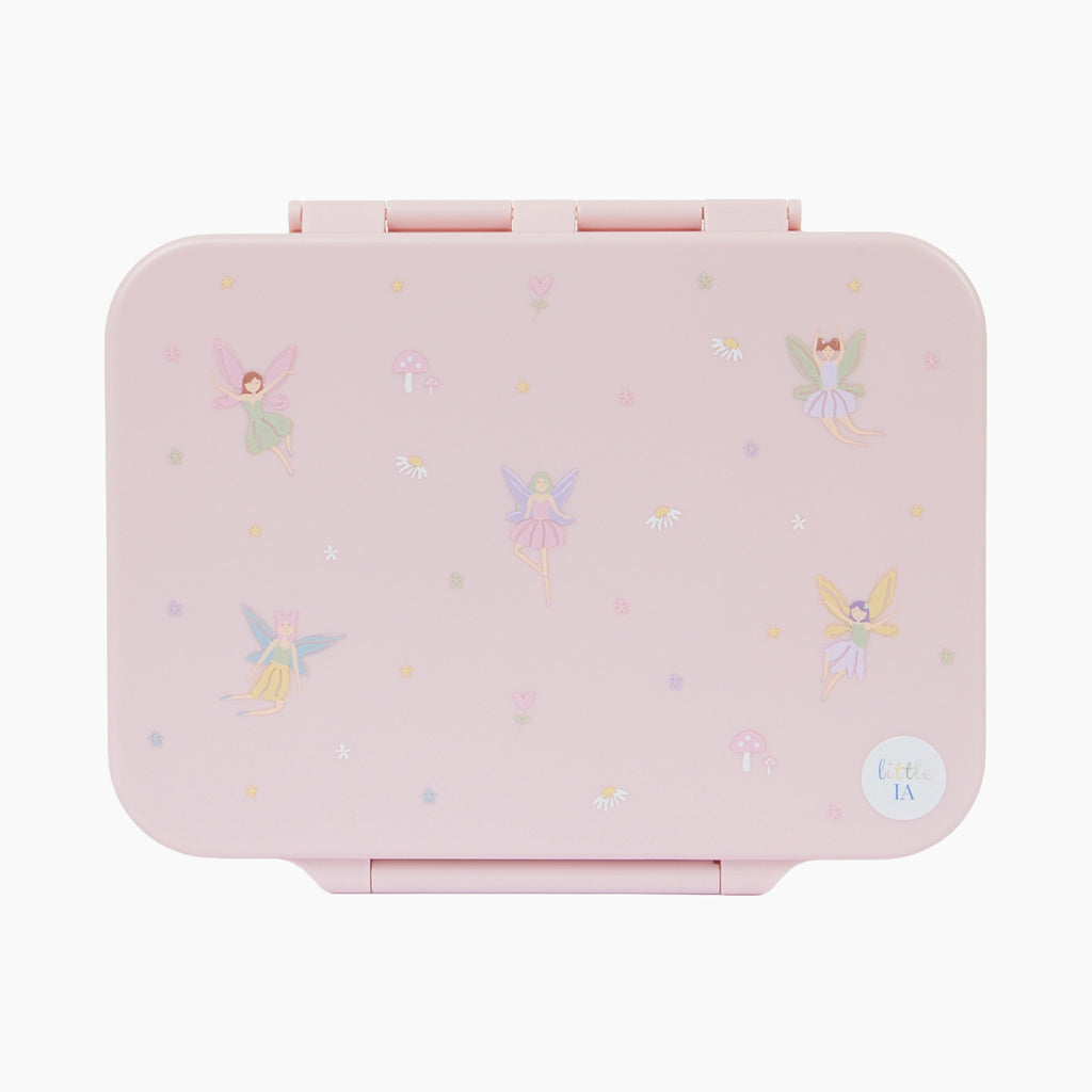 Fairyland Tritan Lunchbox - 4 Compartments