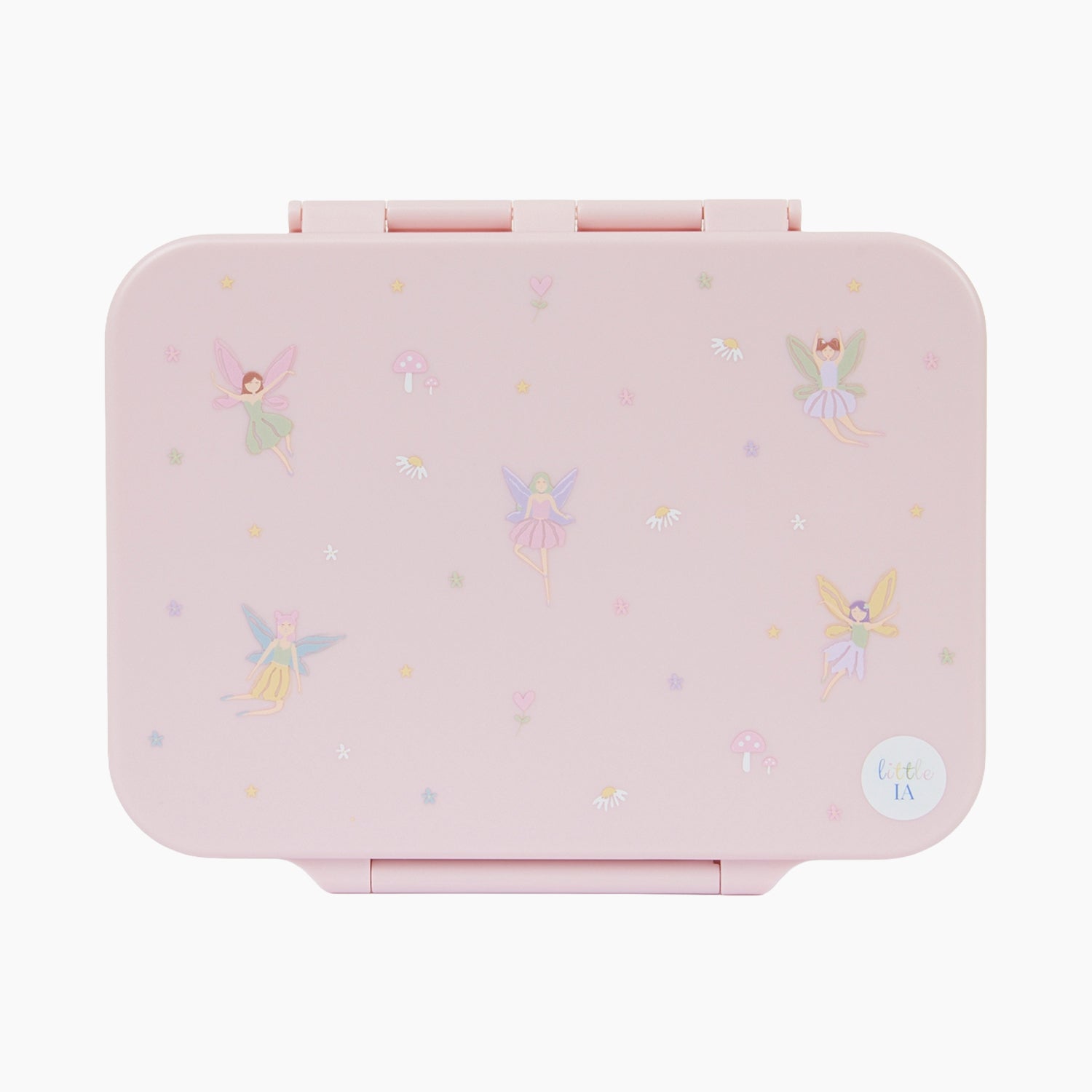 Fairyland Tritan Lunchbox - 4 Compartments