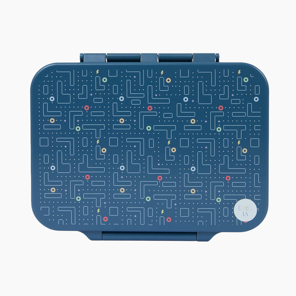 Gamer Tritan Lunchbox - 4 Compartments