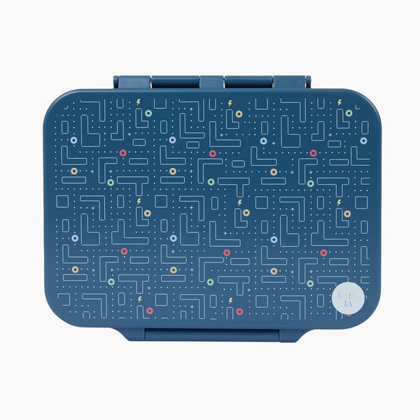 Gamer Tritan Lunchbox - 4 Compartments
