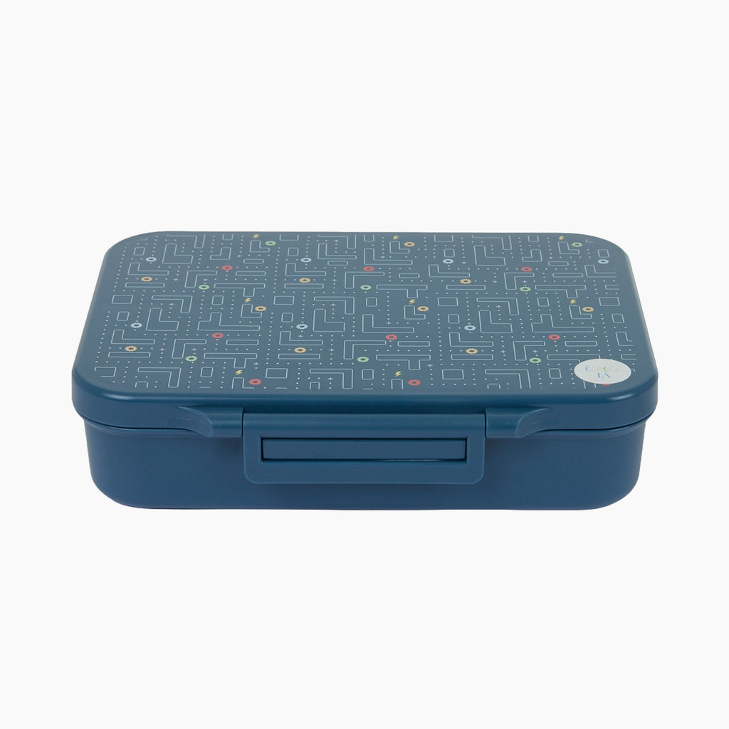 Gamer Tritan Lunchbox - 4 Compartments