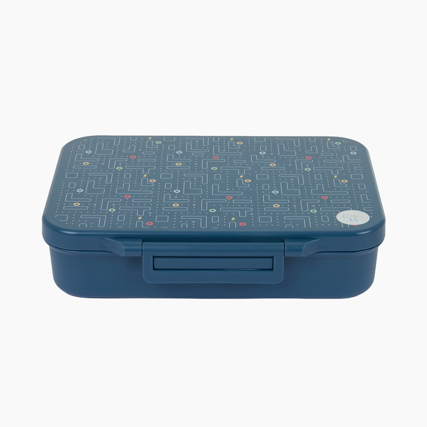 Gamer Tritan Lunchbox - 4 Compartments