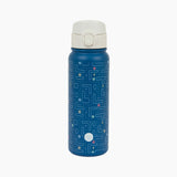 Gamer Stainless Steel Water Bottle, 600ML