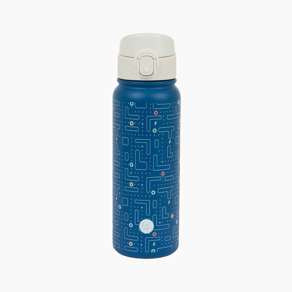 Gamer Stainless Steel Water Bottle, 600ML