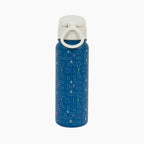 Gamer Stainless Steel Water Bottle, 600ML