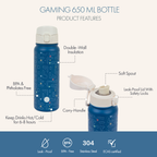 Gamer Lunchtime Essentials 3pcs Set