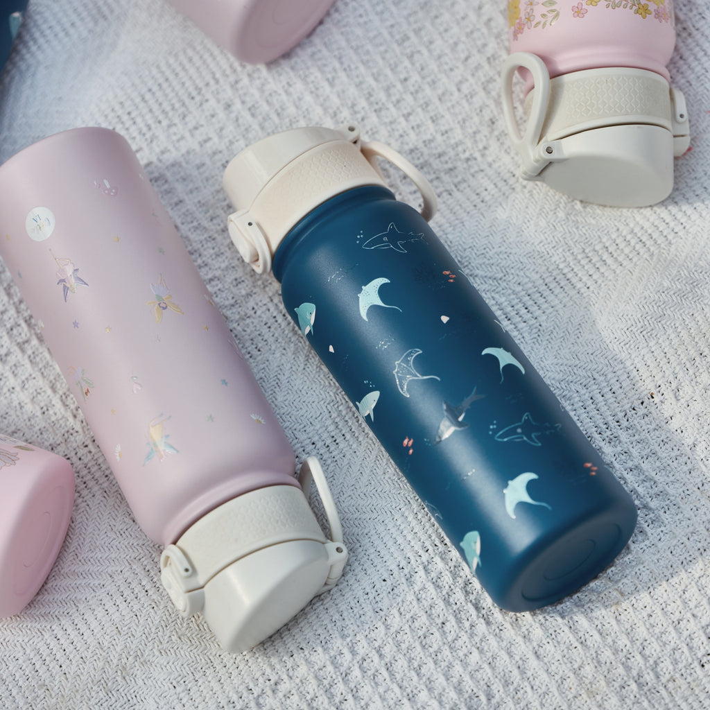 Open Water Stainless Steel Water Bottle