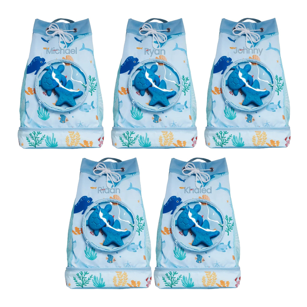 Party Favour: Seaworld Swim Bag