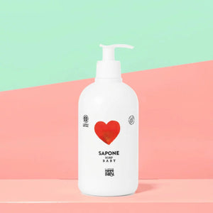 Linea MammaBaby - The Essential Bath Set