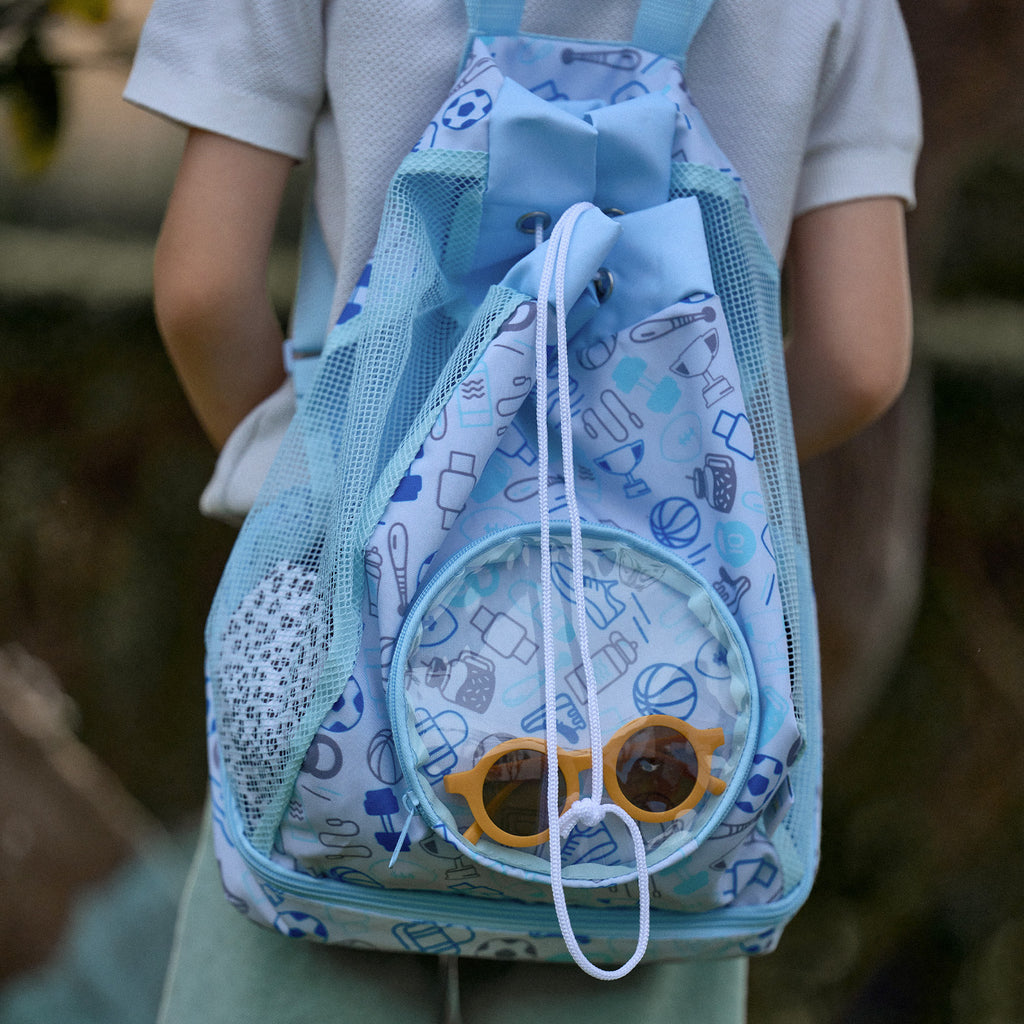 Sports Swim Bag