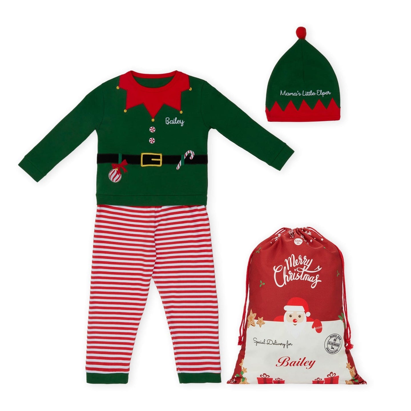 Little Elf Gift Set