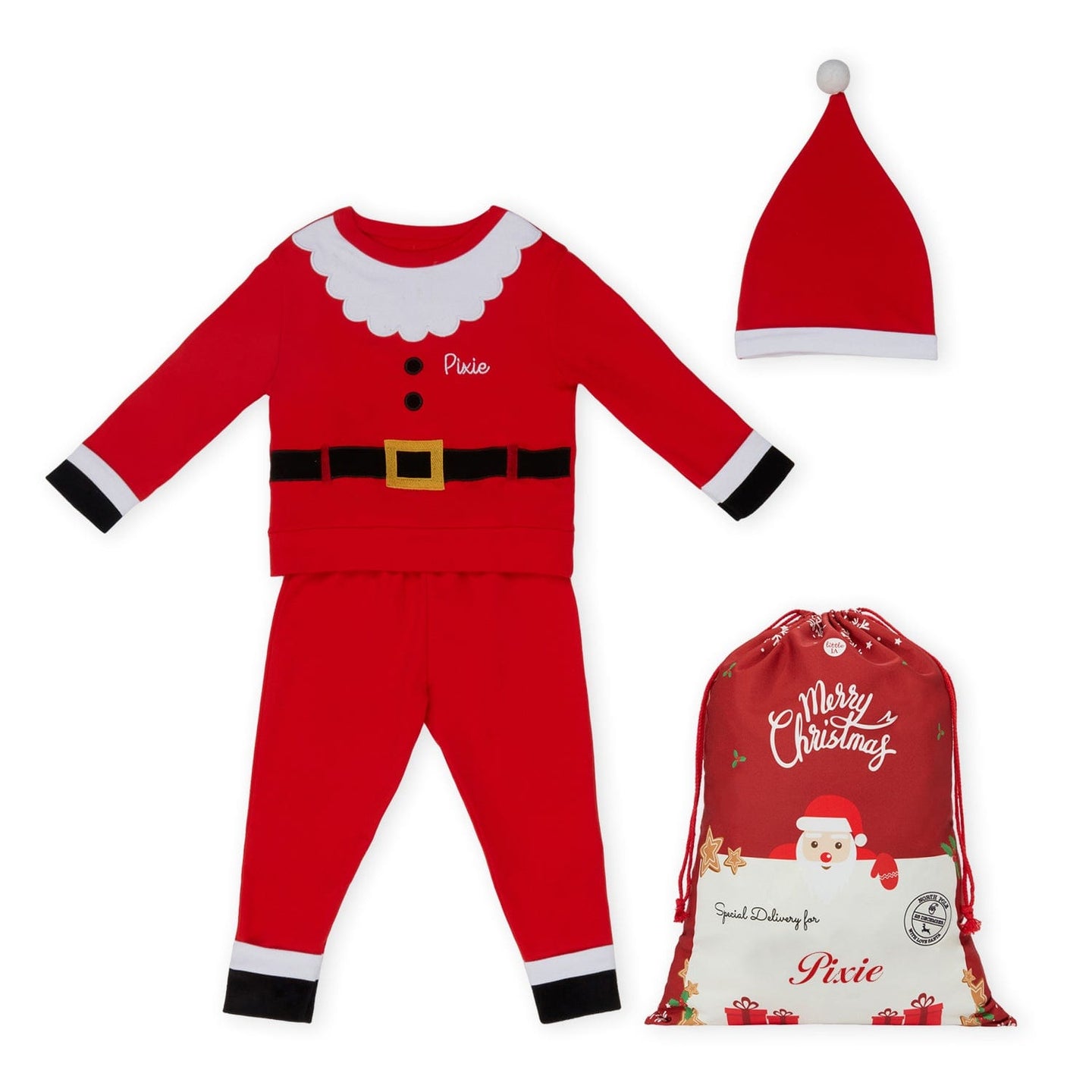 Santa’s Little Helper Gift Set