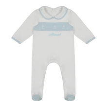 Load image into Gallery viewer, Welcome Baby Boy 2-Piece Gift Set
