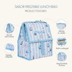 Party Favour: Sailor Freezable Lunch Bag