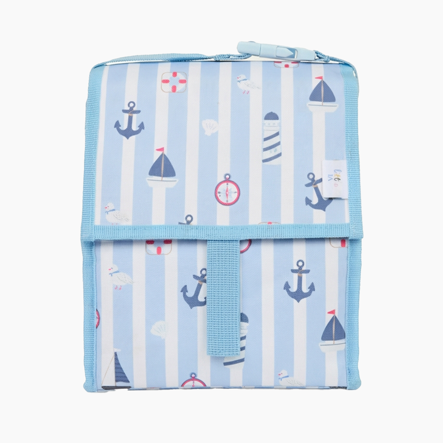 Party Favour: Sailor Freezable Lunch Bag