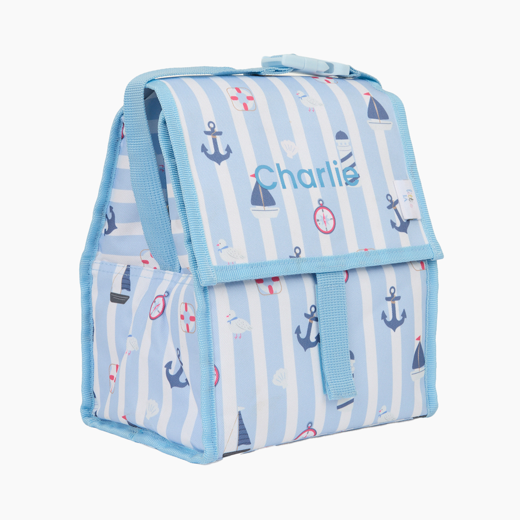Party Favour: Sailor Freezable Lunch Bag
