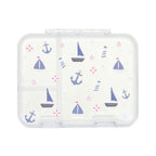 Sailor Tritan Snack Box - 3 Compartments