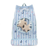 Sailor Swim Bag
