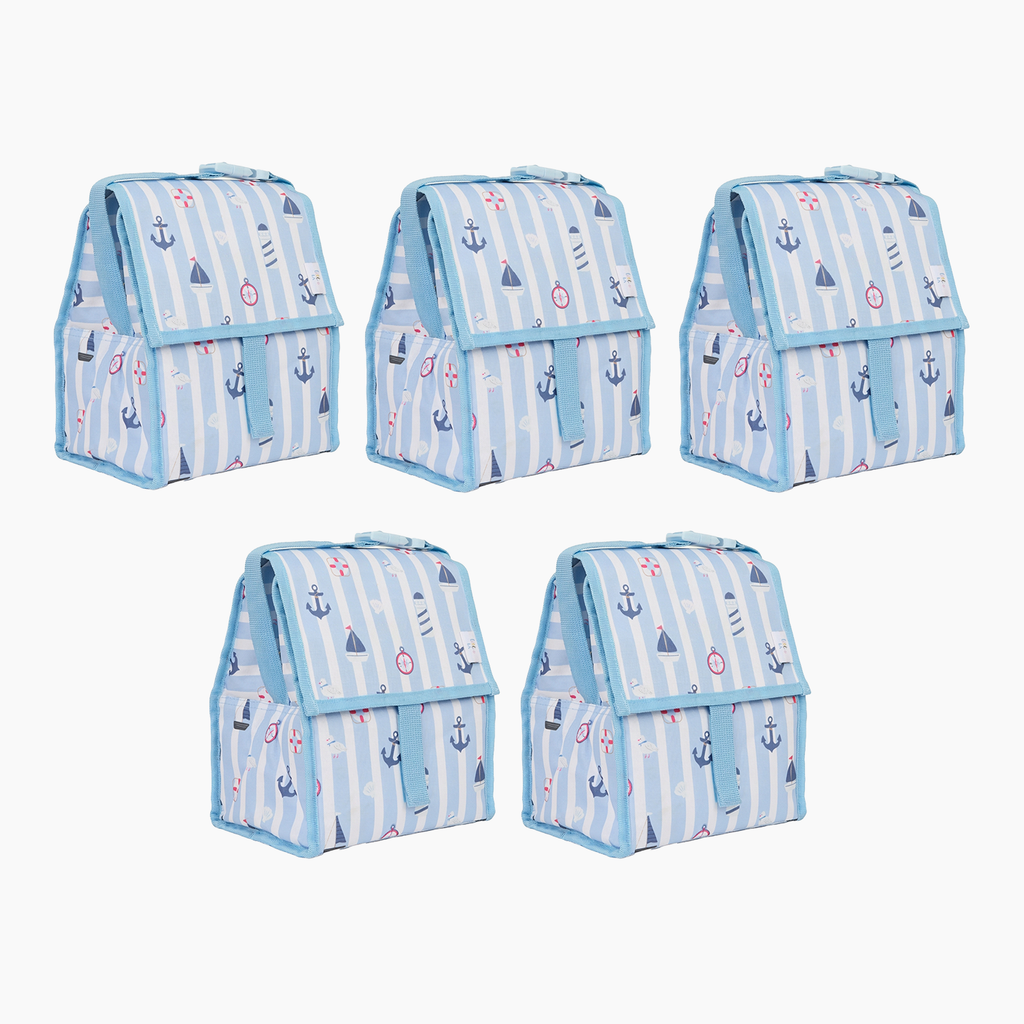 Party Favour: Sailor Freezable Lunch Bag