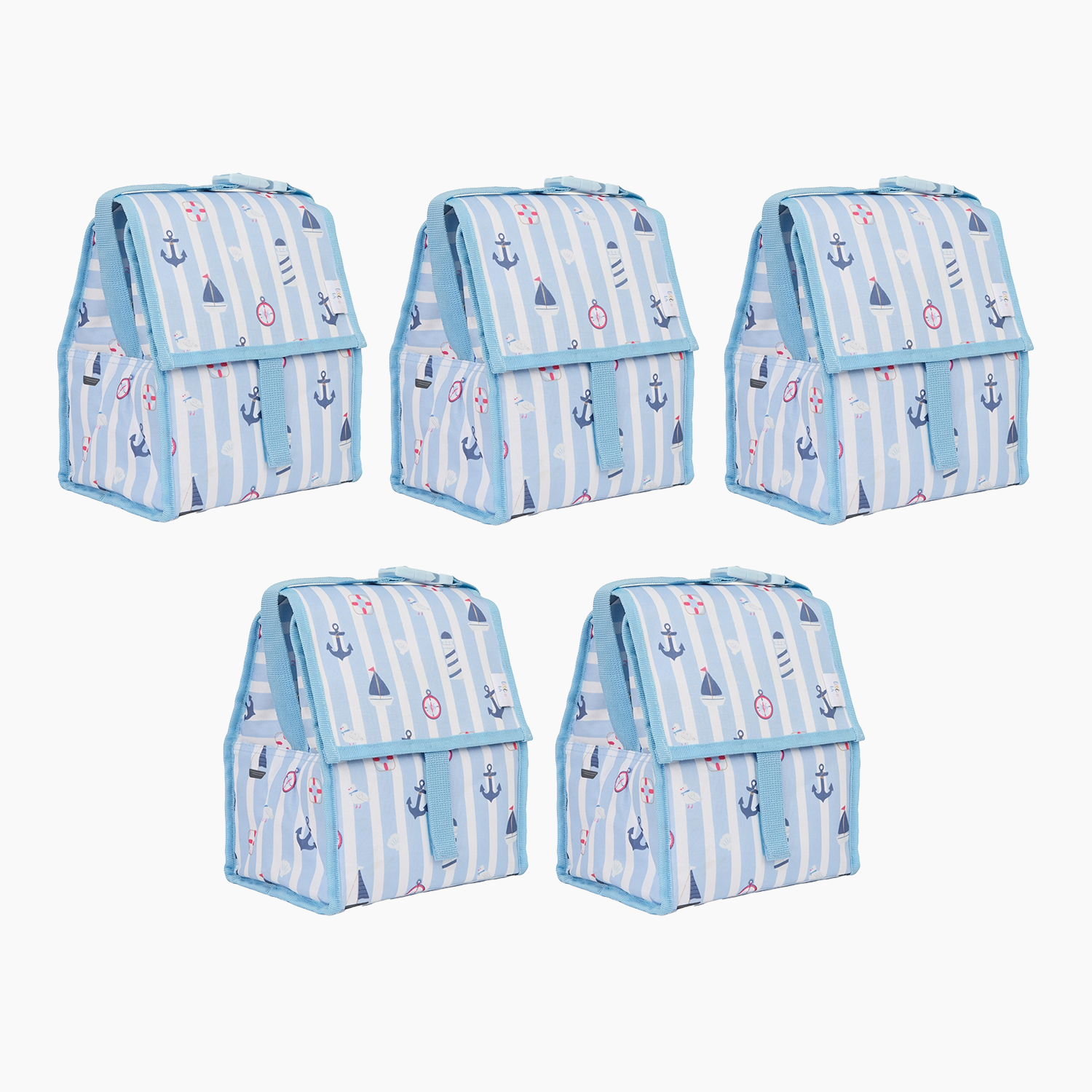 Party Favour: Sailor Freezable Lunch Bag