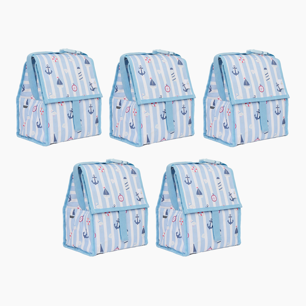 Party Favour: Sailor Freezable Lunch Bag