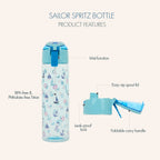 Sailor Spritz Bottle, 700 ML