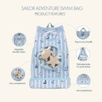 Sailor Splash 2-Piece Set