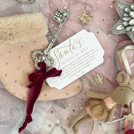 Lune Loves: Santa's Magic Key