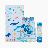 Ultimate Seaworld Adventure 3-Pc Set