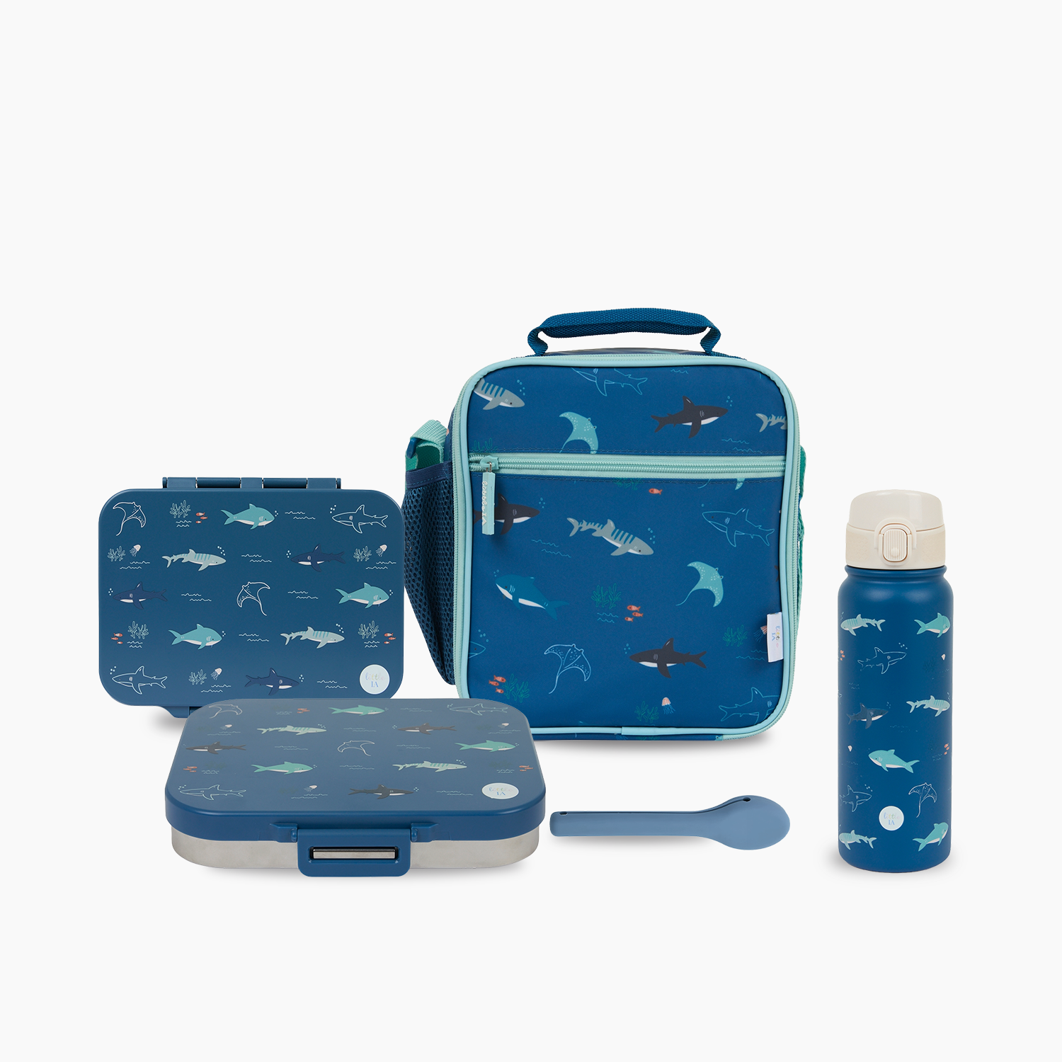 Open Water Ultimate Mealtime 5 pcs Set