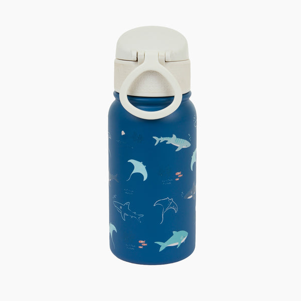 Open Water Stainless Steel Water Bottle
