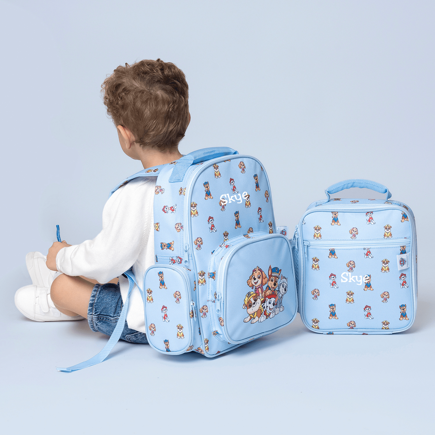 First Day at Nursery Gift Set