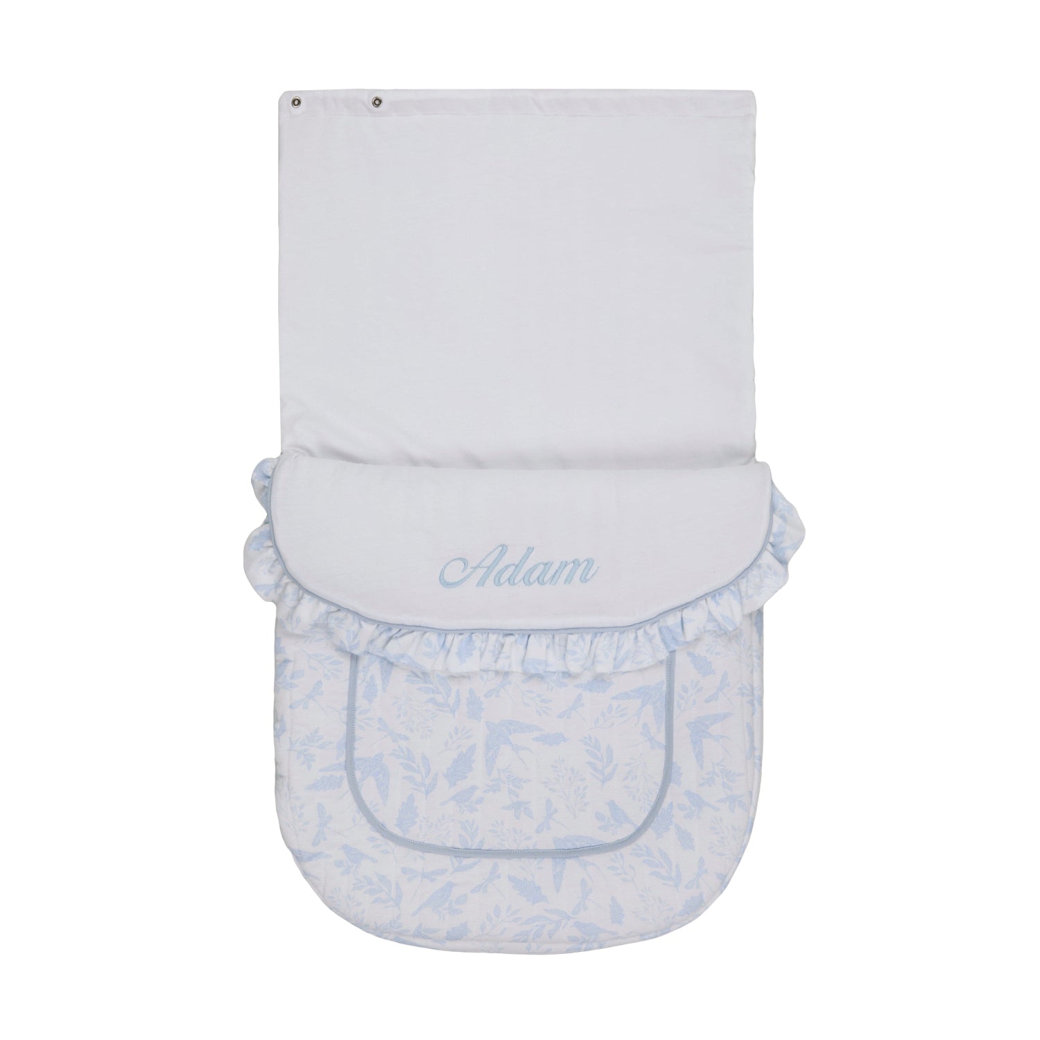 Birdsong Quilted Sleeping Nest