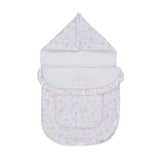 Birdsong Quilted Sleeping Nest