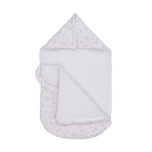 Birdsong Quilted Sleeping Nest