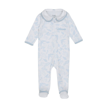 Birdsong Smart-Zip Sleepsuit