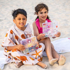 9-Compartment Snack Box - Travel