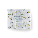 Party Favour: 9-Compartment Snack Box - Cars