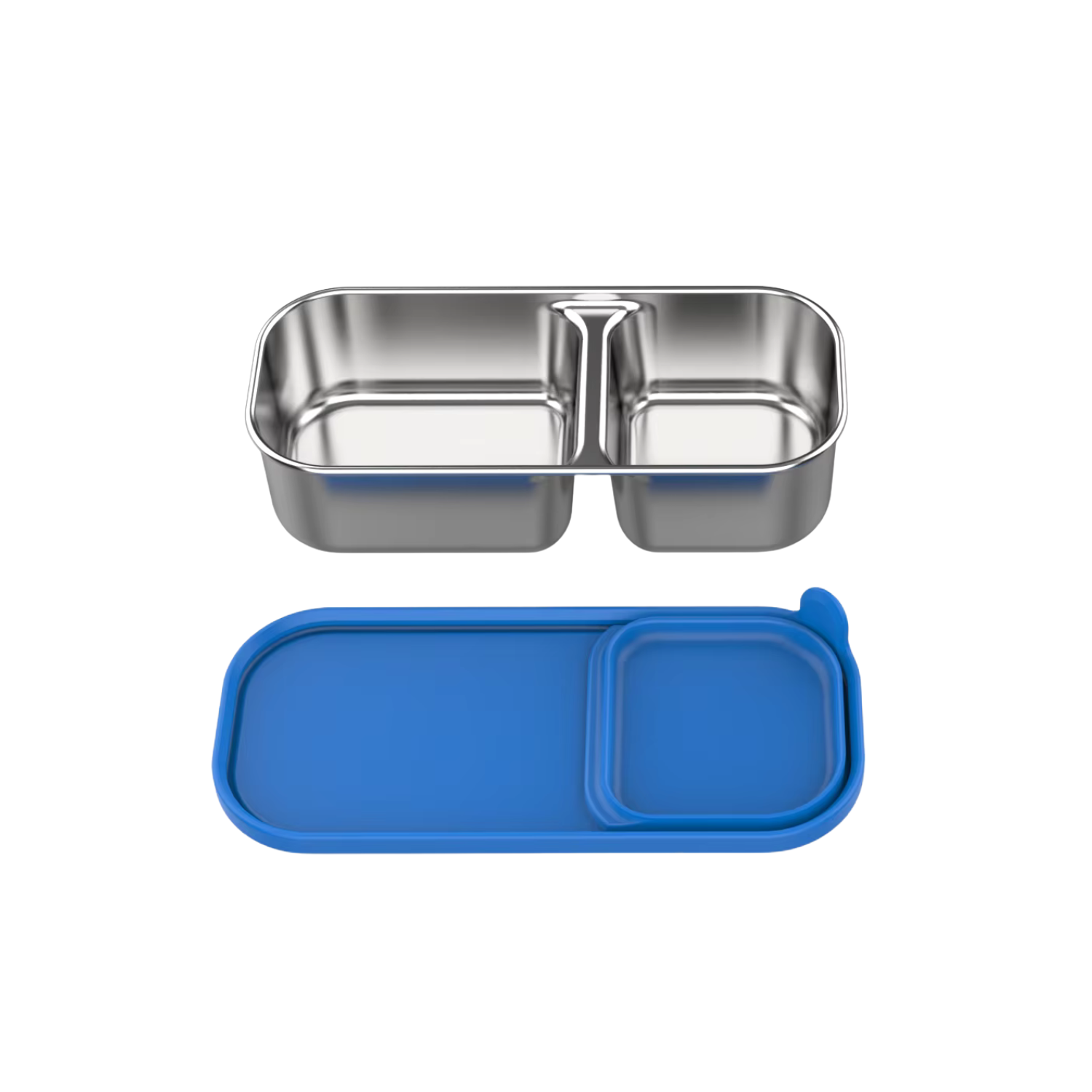 Snack & Go Stainless Mini Box