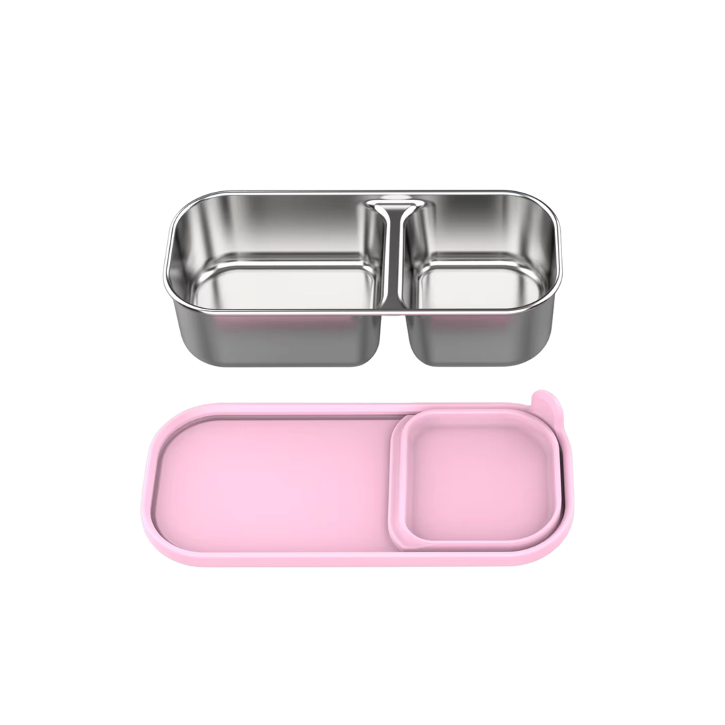 Snack & Go Stainless Mini Box