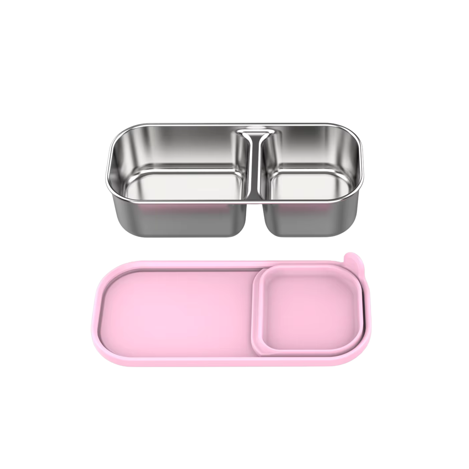 Snack & Go Stainless Mini Box