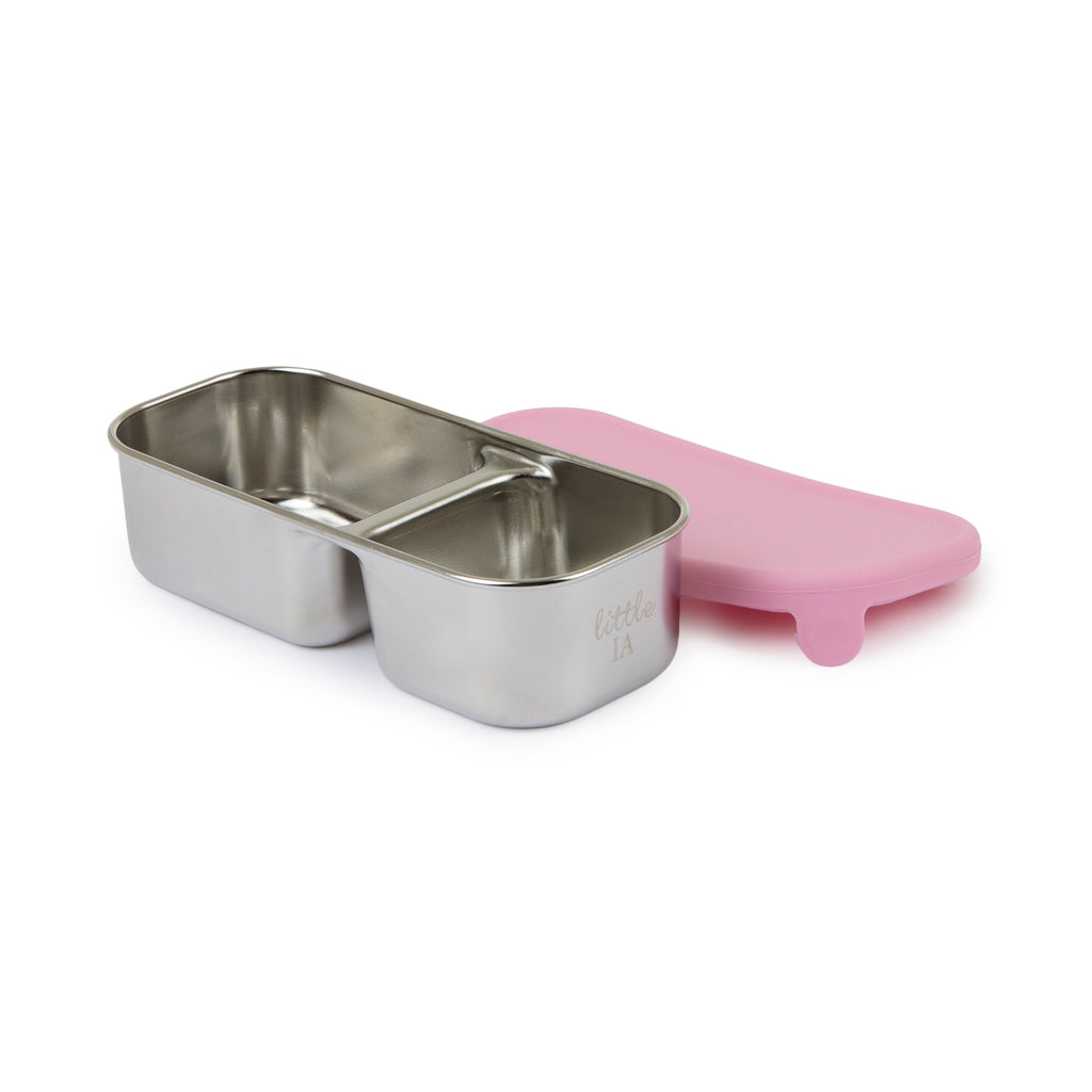 Snack & Go Stainless Mini Box